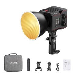 thumbnail Led Smallrig RC 60B COB LED Bi color Video Light 4376 - 7