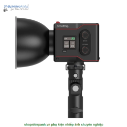 thumbnail Led Smallrig RC 60B COB LED Bi color Video Light 4376 - 1