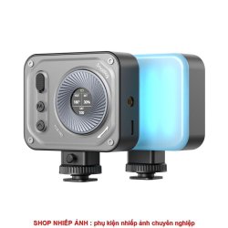 thumbnail Led Smallrig Vibe P108 PRO mini LED RGB 2500K-6500K Video Light 4661