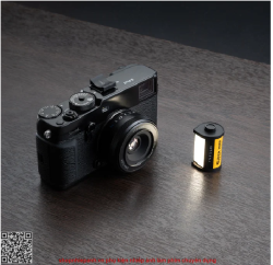 thumbnail Led super mini magnetic TTartisan 3300K/4500K/6000K film retro style - 7