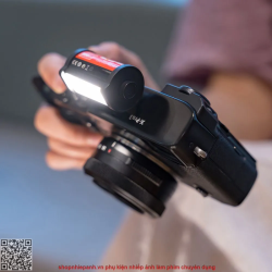 thumbnail Led super mini magnetic TTartisan 3300K/4500K/6000K film retro style - 1