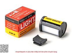 thumbnail Led super mini magnetic TTartisan 3300K/4500K/6000K film retro style