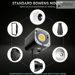 thumbnail Led Ulanzi LT026 COB 5600K 100W video light - 6