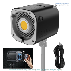 thumbnail Led Ulanzi LT026 COB 5600K 100W video light - 1