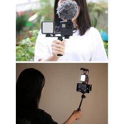 thumbnail Led Ulanzi mini video light VL49 - 8