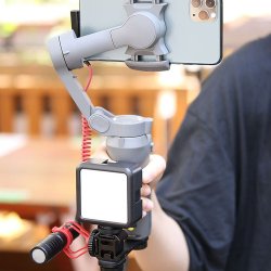 thumbnail Led Ulanzi mini video light VL49 - 7