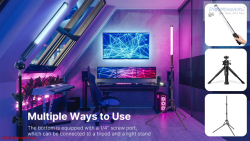 thumbnail Led Ulanzi VL119 RGB (bản mới 10W update) - 5