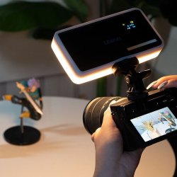 thumbnail Led Ulanzi VL200 Bi color light 2500k-9000k - 4