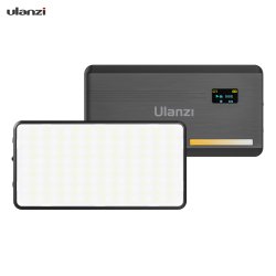 thumbnail Led Ulanzi VL200 Bi color light 2500k-9000k