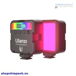 thumbnail Led Ulanzi VL49 RGB fill light - 0