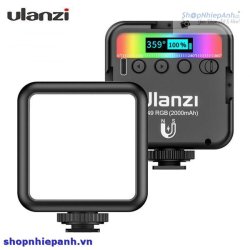 thumbnail Led Ulanzi VL49 RGB fill light