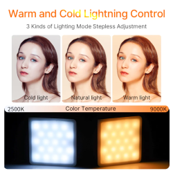 thumbnail Led Ulanzi VL49 RGB PRO - 3