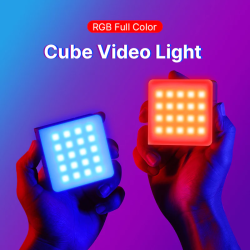 thumbnail Led Ulanzi VL49 RGB PRO - 0