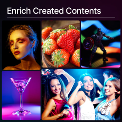 thumbnail Led Ulanzi VL49 RGB PRO - 1