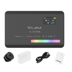 thumbnail Led Ulanzi VL120 RGB - 4