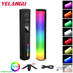 thumbnail Led Yelangu W200 RGB 2500K-9000K 3000mah - 1