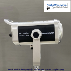 thumbnail Led Yongeer SL300Pro 300W 2700K-6500K không kèm chóa - 0