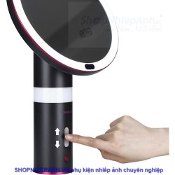 thumbnail LED Yongnuo M8 RGB Illuminated HD Makeup Mirror 8in - 1