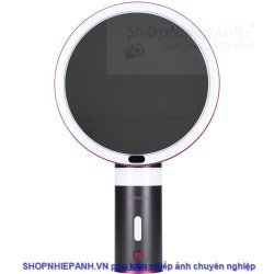 thumbnail LED Yongnuo M8 RGB Illuminated HD Makeup Mirror 8in - 0