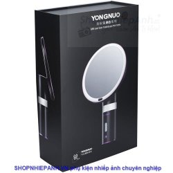 thumbnail LED Yongnuo M8 RGB Illuminated HD Makeup Mirror 8in - 6