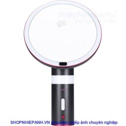 thumbnail LED Yongnuo M8 RGB Illuminated HD Makeup Mirror 8in