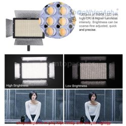 thumbnail LED yongnuo YN-1200 Pro - 3