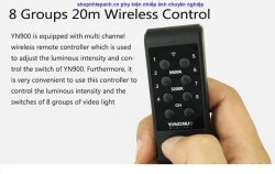 thumbnail Led Yongnuo YN-900 II - 6