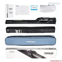 thumbnail Led Yongnuo YN660LED RGB Pro video led light - 6