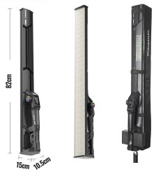 thumbnail Led Yongnuo YN660LED RGB Pro video led light - 0