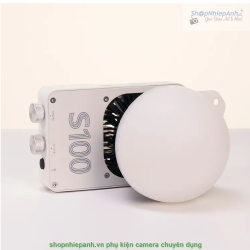 thumbnail Led ZSYB S100 2700K-6500K 100W siêu mini siêu sáng 2700K-6500K - 5