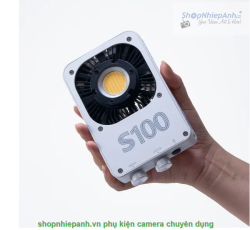 thumbnail Led ZSYB S100 2700K-6500K 100W siêu mini siêu sáng 2700K-6500K - 2