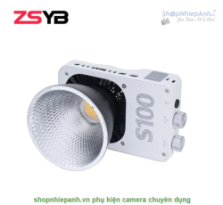 thumbnail Led ZSYB S100 2700K-6500K 100W siêu mini siêu sáng 2700K-6500K