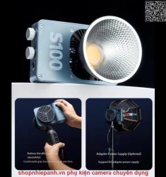 thumbnail Led ZSYB S100 2700K-6500K 100W siêu mini siêu sáng 2700K-6500K - 1