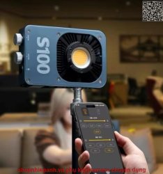 thumbnail Led ZSYB S100 2700K-6500K 100W siêu mini siêu sáng 2700K-6500K - 0