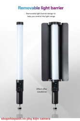 thumbnail Led ZSYB Y-200 RGB 360 màu 20W - 3