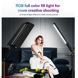 thumbnail Led ZSYB Y-200 RGB 360 màu 20W - 2