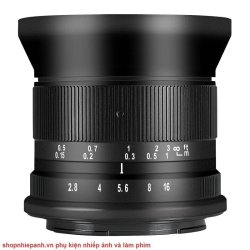 thumbnail Lens 7ARTISANS 12mm F2.8 mark II ultra wide for Fujifilm FX - 2