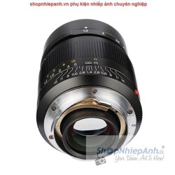 thumbnail lens 7ARTISANS 28MM F1.4 for canon M mirrorless - 2