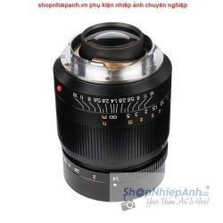 thumbnail lens 7ARTISANS 28MM F1.4 for canon M mirrorless - 3
