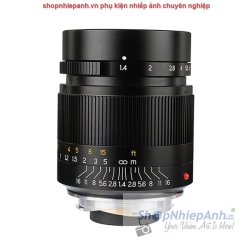 thumbnail lens 7ARTISANS 28MM F1.4 for FX - 3