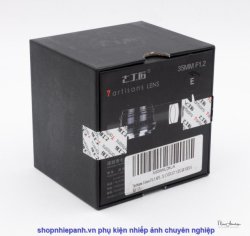 thumbnail Lens 7ARTISANS 35mm F1.2 for canon mirrorless - 5