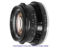 thumbnail Lens 7ARTISANS 35mm F1.2 for canon mirrorless - 0