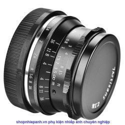 thumbnail Lens 7ARTISANS 35mm F1.2 for canon mirrorless - 1