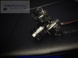 thumbnail Lens 7ARTISANS 55mm F1.4 for canon mirrorless - 5