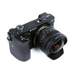 thumbnail Lens 7ARTISANS 7.5mm F2.8 II Fisheye for Sony E-mount - 11