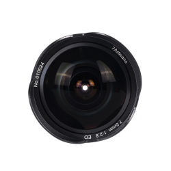 thumbnail Lens 7ARTISANS 7.5mm F2.8 II Fisheye for Sony E-mount - 7