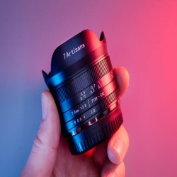 thumbnail Lens 7ARTISANS 7.5mm F2.8 II Fisheye for Sony E-mount - 8