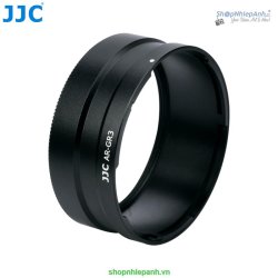 thumbnail Lens adapter Ricoh GA-1 for GRIII (JJC AR-GR3) - 0