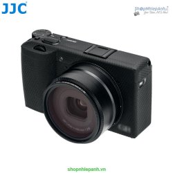 thumbnail Lens adapter Ricoh GA-2 for GRIIIx (JJC AR-GR3X) - 3