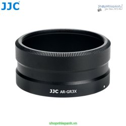 thumbnail Lens adapter Ricoh GA-2 for GRIIIx (JJC AR-GR3X)